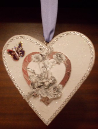 HEART (contemporary) - WG3 - £2.50